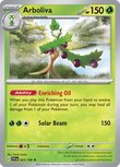 Arboliva 023/198 from Pokemon TCG Scarlet & Violet