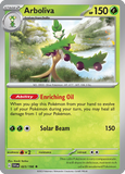 Arboliva 023/198 from Pokemon TCG Scarlet & Violet