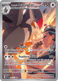 Larry's Staraptor 249/217 from Pokemon TCG Ascended Heroes