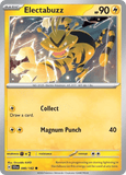Electabuzz 046/142 from Pokemon TCG Stellar Crown