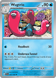 Wugtrio 057/198 from Pokemon TCG Scarlet & Violet