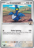 Hop's Cramorant 177/217 from Pokemon TCG Ascended Heroes
