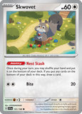 Skwovet 151/198 from Pokemon TCG Scarlet & Violet