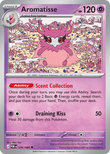 Aromatisse 036/088 from Pokemon TCG Perfect Order