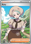 Katy 237/198 from Pokemon TCG Scarlet & Violet