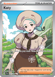 Katy 237/198 from Pokemon TCG Scarlet & Violet