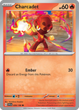 Charcadet 039/198 from Pokemon TCG Scarlet & Violet