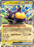 Hop's Pincurchin ex 068/217 from Pokemon TCG Ascended Heroes