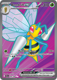 Beedrill ex 098/086 from Pokemon TCG Chaos Rising