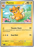 Pawmo 075/198 from Pokemon TCG Scarlet & Violet