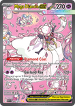 Mega Diancie ex 282/217 from Pokemon TCG Ascended Heroes