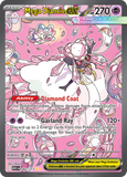 Mega Diancie ex 282/217 from Pokemon TCG Ascended Heroes