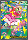 Mega Meganium ex 272/217 from Pokemon TCG Ascended Heroes
