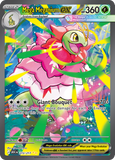 Mega Meganium ex 272/217 from Pokemon TCG Ascended Heroes