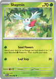 Shaymin 003/088 from Pokemon TCG Perfect Order