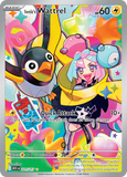 Iono's Wattrel 231/217 from Pokemon TCG Ascended Heroes