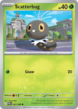 Scatterbug 007/088 from Pokemon TCG Perfect Order