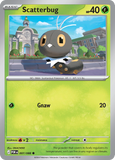 Scatterbug 007/088 from Pokemon TCG Perfect Order