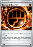 Rocky Fighting Energy 087/088 from Pokemon TCG Perfect Order