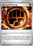 Rocky Fighting Energy 087/088 from Pokemon TCG Perfect Order