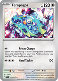 Terapagos 178/217 from Pokemon TCG Ascended Heroes
