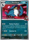 Team Rocket's Honchkrow 127/217 from Pokemon TCG Ascended Heroes