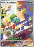 Bulbasaur 143/142 from Pokemon TCG Stellar Crown