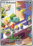 Bulbasaur 143/142 from Pokemon TCG Stellar Crown