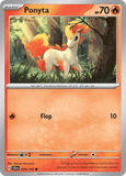 Ponyta 019/142 from Pokemon TCG Stellar Crown