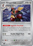 Kingambit 148/217 from Pokemon TCG Ascended Heroes