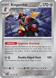 Kingambit 148/217 from Pokemon TCG Ascended Heroes