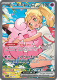 Lillie's Clefairy ex 280/217 from Pokemon TCG Ascended Heroes