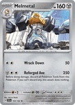 Melmetal 104/142 from Pokemon TCG Stellar Crown