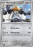 Melmetal 104/142 from Pokemon TCG Stellar Crown