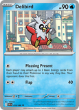 Delibird 018/086 from Pokemon TCG Chaos Rising