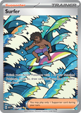 Surfer 293/217 from Pokemon TCG Ascended Heroes