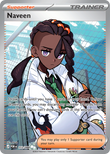 Naveen 112/088 from Pokemon TCG Perfect Order