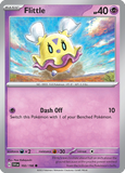 Flittle 102/198 from Pokemon TCG Scarlet & Violet