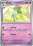 Kirlia 088/217 from Pokemon TCG Ascended Heroes