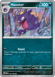 Haunter 049/088 from Pokemon TCG Perfect Order