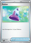 Potion 188/198 from Pokemon TCG Scarlet & Violet