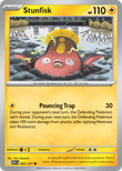 Stunfisk 062/217 from Pokemon TCG Ascended Heroes