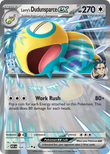 Larry's Dudunsparce ex 164/217 from Pokemon TCG Ascended Heroes