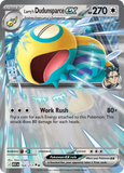 Larry's Dudunsparce ex 164/217 from Pokemon TCG Ascended Heroes
