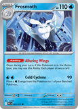 Frosmoth 053/217 from Pokemon TCG Ascended Heroes
