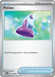 Potion 083/088 from Pokemon TCG Perfect Order