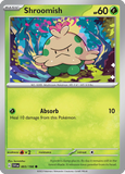 Shroomish 003/198 from Pokemon TCG Scarlet & Violet