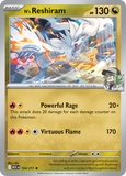 N's Reshiram 154/217 from Pokemon TCG Ascended Heroes