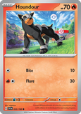 Houndour 033/198 from Pokemon TCG Scarlet & Violet