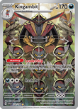 Kingambit 220/198 from Pokemon TCG Scarlet & Violet